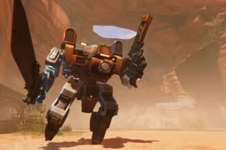 Bounty Star is the best new game on Game Pass, and a great mecha farming sim