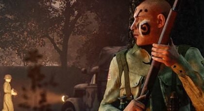 Brass Rain is a new military MMOFPS from Yarnhub backed by $2.9M in investment