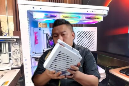 Gaming PC power supply cables could be a thing of the past, thanks to this brilliant new idea