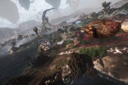 Clair Obscur: Expedition 33 interactive map