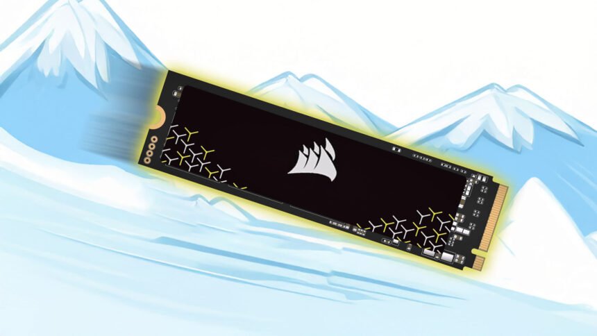 SSD prices are rising, but this Corsair 2TB SSD just plummeted to its lowest price ever