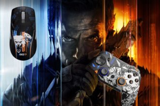 Corsair's new Call of Duty Black Ops 7 gaming gear actually looks great, even if you don't love branded kit