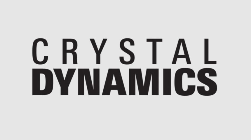 crystal dynamics logo