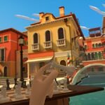 Walkabout's Latest Attraction Adds Playable Chess