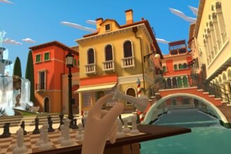 Walkabout's Latest Attraction Adds Playable Chess