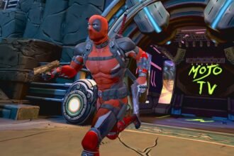 ‘Deadpool VR’ Review – Hilarious, High-Energy, Sometimes Repetitive: But Always Deadpool