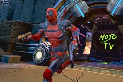 ‘Deadpool VR’ Review – Hilarious, High-Energy, Sometimes Repetitive: But Always Deadpool