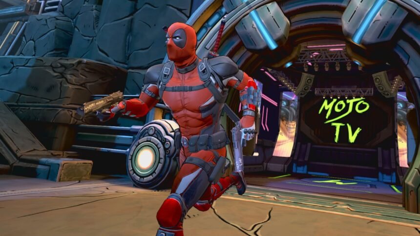 ‘Deadpool VR’ Review – Hilarious, High-Energy, Sometimes Repetitive: But Always Deadpool