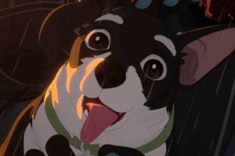 Dispatch's ending needed a furry little chonker to work, AdHoc says