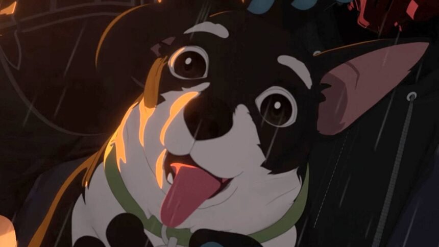 Dispatch's ending needed a furry little chonker to work, AdHoc says