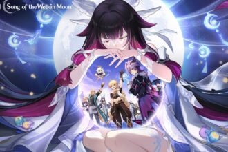 Dragon boy Durin is the star of the show in Genshin Impact's wintry Luna 3 update, launching in early December