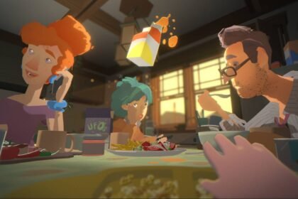 Goodnight Universe review: getting some real Boss Baby vibes