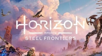 Sony and NCsoft’s Horizon MMORPG, Horizon Steel Frontiers, is really happening