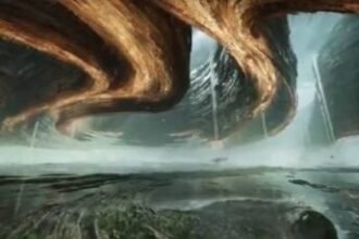 Hoyoverse teases an open world MMO with a realistic fantasy aesthetic and hints of procgen AI tools