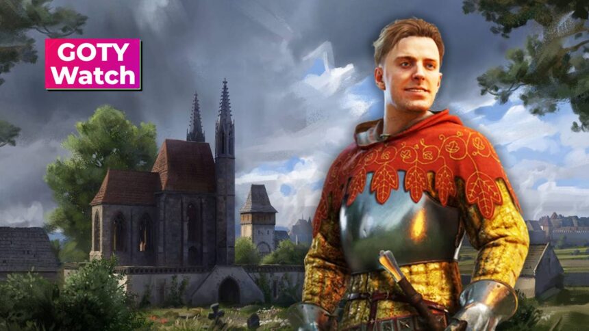 Can Kingdom Come: Deliverance 2 break into the GOTY fight?