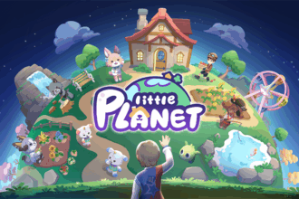 Little Planet Is An Adorable Social Simulator That Evokes Animal Crossing