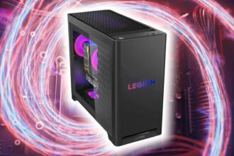 Save over $1,000 on an Nvidia RTX 5070 Ti gaming PC with this truly incredible Lenovo desktop deal