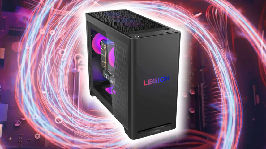 Save over $1,000 on an Nvidia RTX 5070 Ti gaming PC with this truly incredible Lenovo desktop deal