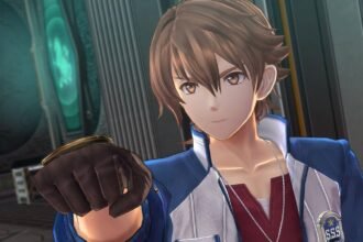 The Trails series' corniest character is also its most powerful