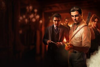 mafia the old country cover