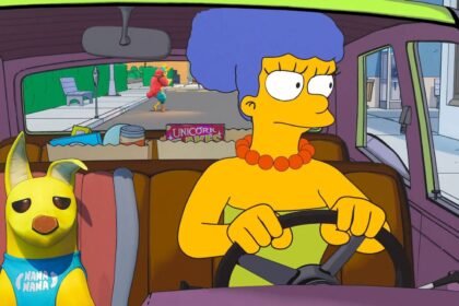 Fortnite Simpsons mini season new map and weapon loot pool changes