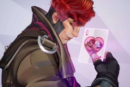 With Marvel Rivals' Gambit, NetEase is still taking inspiration from Blizzard