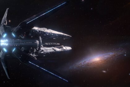 Mass Effect: Andromeda deserved a chance at a sequel