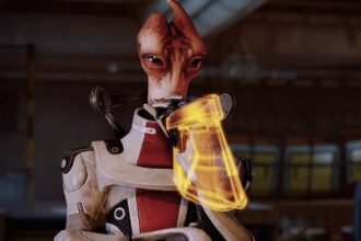 Mass Effect is the epitome of a discouraging gaming trend