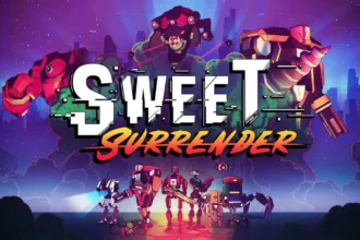 VR Roguelike Sweet Surrender Blasts Onto PlayStation VR2 Today