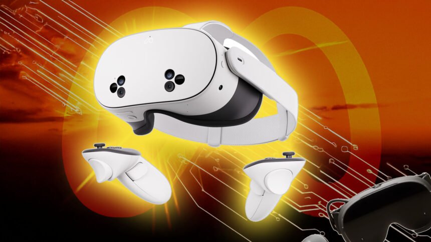 Forget Steam Frame, you can get up to $70 off the Meta Quest 3S in this early Black Friday sale