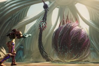 Metroid Prime 4 Beyond