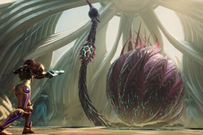 Metroid Prime 4 Beyond