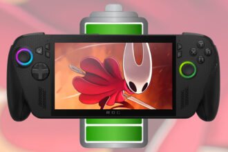 Microsoft's new Xbox Ally update brings big battery life boost in 40 games, including Hollow Knight Silksong and Minecraft