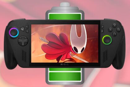 Microsoft's new Xbox Ally update brings big battery life boost in 40 games, including Hollow Knight Silksong and Minecraft