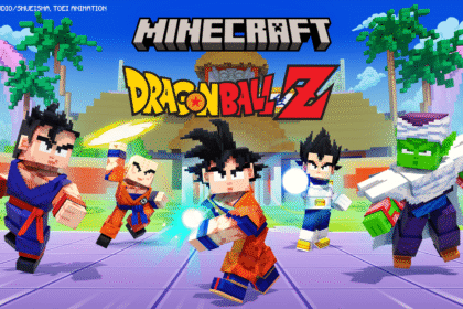 Now you can be Goku in Minecraft with new Dragon Ball Z DLC