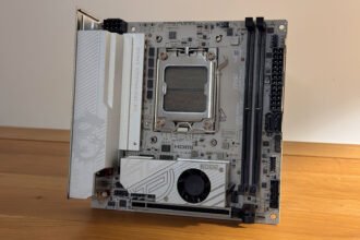 MSI MAG B850I Edge Ti Wi-Fi review - a mighty mini-ITX motherboard