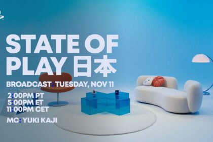 State of Play Announced for November 11, Will Focus on Games from Japan and Asia