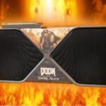 Nvidia is giving away a free Doom The Dark Ages RTX 5090, but you'll need to show you're worthy
