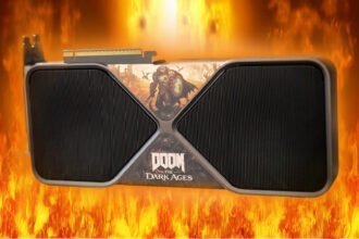 Nvidia is giving away a free Doom The Dark Ages RTX 5090, but you'll need to show you're worthy