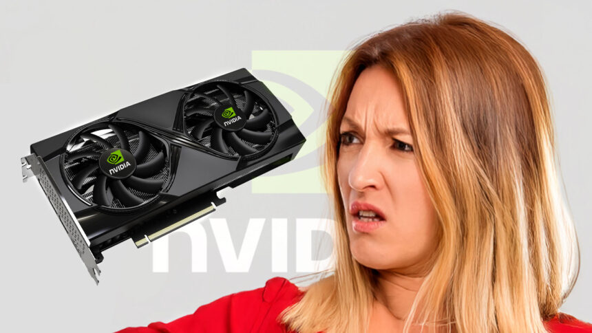 Nvidia GeForce RTX 5060 Ti 8GB graphics cards just aren't selling, and Nvidia is reportedly taking action