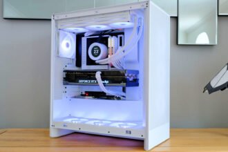 My favorite mid-size PC case is perfect for keeping graphics cards cool, and it's currently 20% off