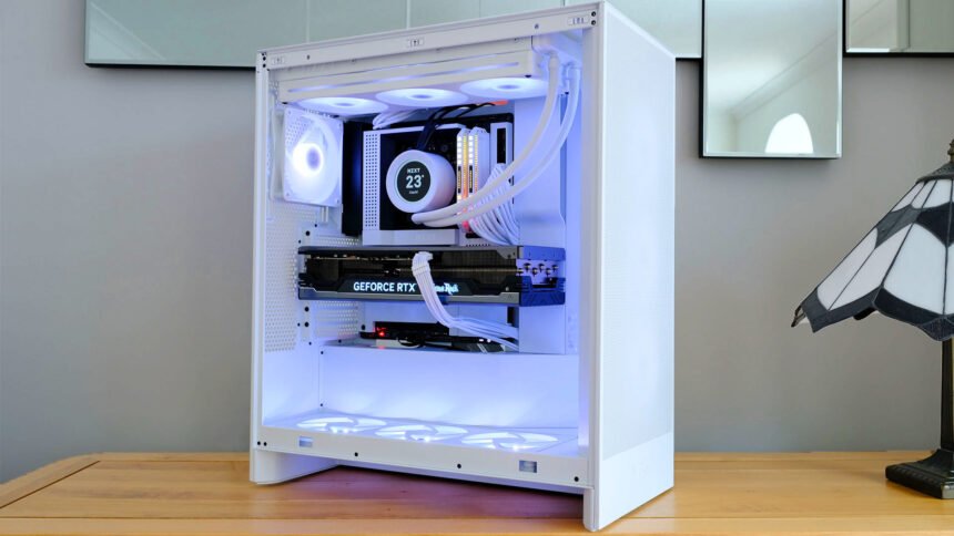 My favorite mid-size PC case is perfect for keeping graphics cards cool, and it's currently 20% off