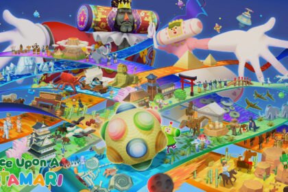 Once Upon A Katamari Review – Rolling Around Has Never Been More Fun