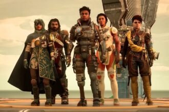 Outer Worlds 2 handles companions better than Baldur’s Gate 3