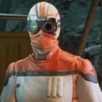 Where to find compression coils for "Hazard a Gas" in The Outer Worlds 2