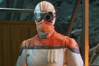 Where to find compression coils for "Hazard a Gas" in The Outer Worlds 2