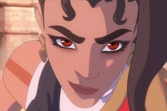 Overwatch 2's new damage hero is melee-focused hard (light) hitter Vendetta