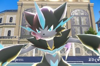 pokemon legends z-a mega dimension mega zeraora