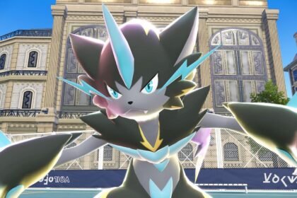 pokemon legends z-a mega dimension mega zeraora