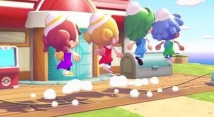 Cozy life sim RPG Pokemon Pokopia confirms its four-player co-op in extended trailer